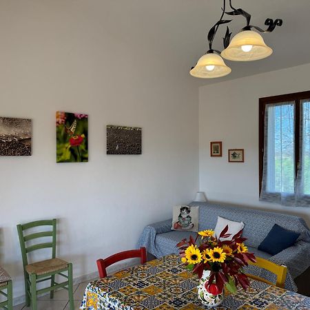 Agriturismo I Debbi Біббона Екстер'єр фото
