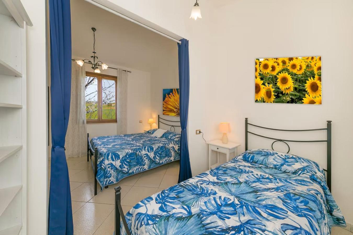 Agriturismo I Debbi Біббона Екстер'єр фото