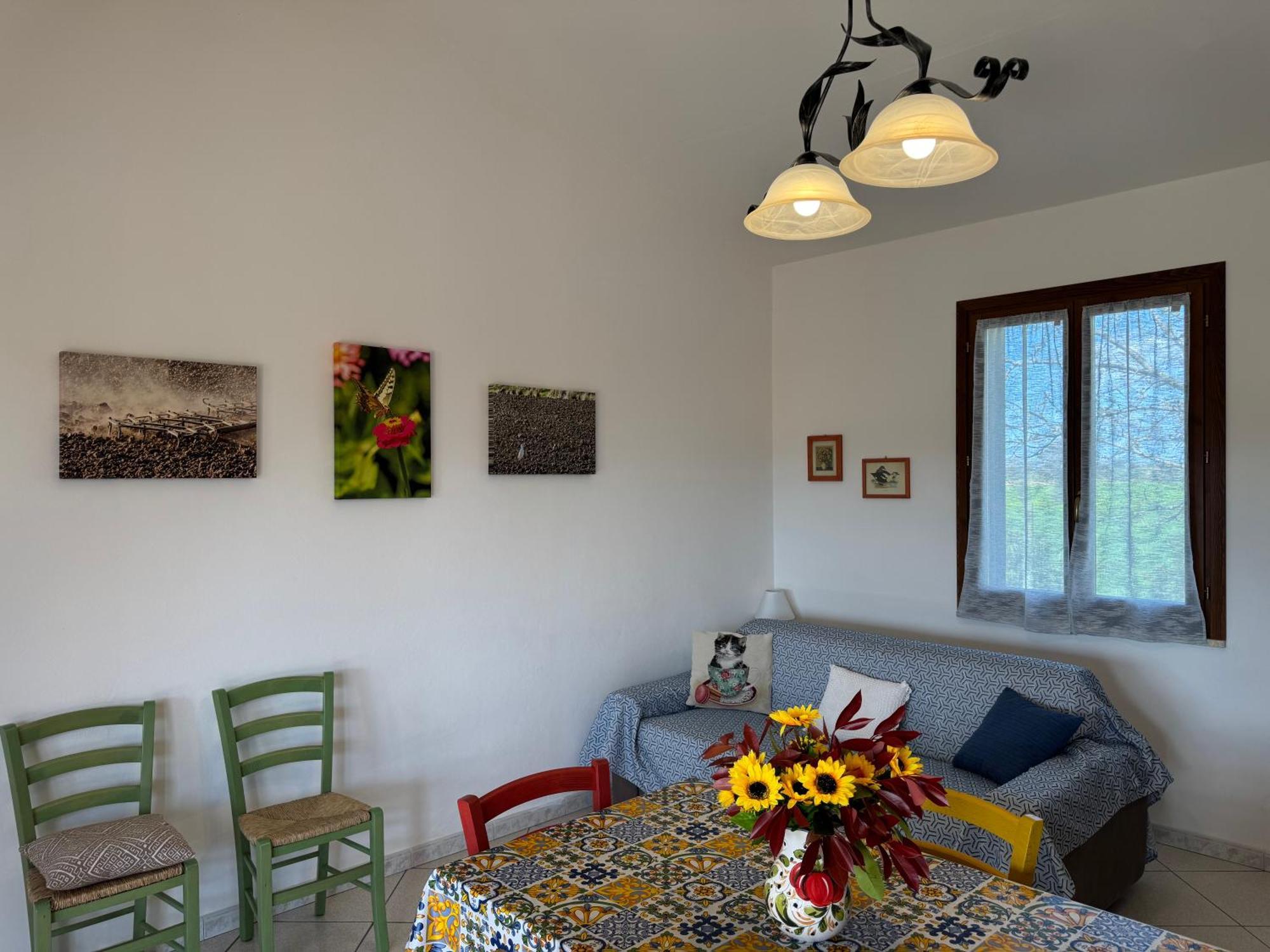 Agriturismo I Debbi Біббона Екстер'єр фото